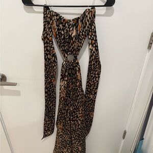 Vici Dolls patterned jumpsuit